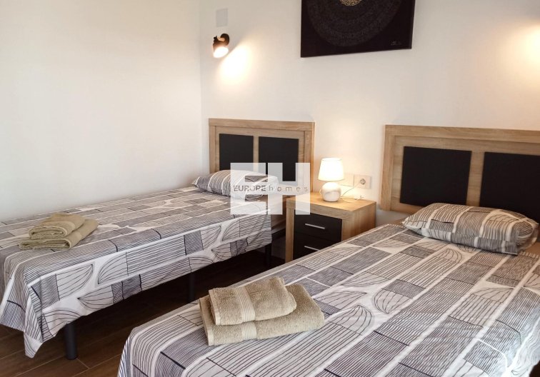 Wiederverkauf - Wohnung - Torrevieja - Punta Prima