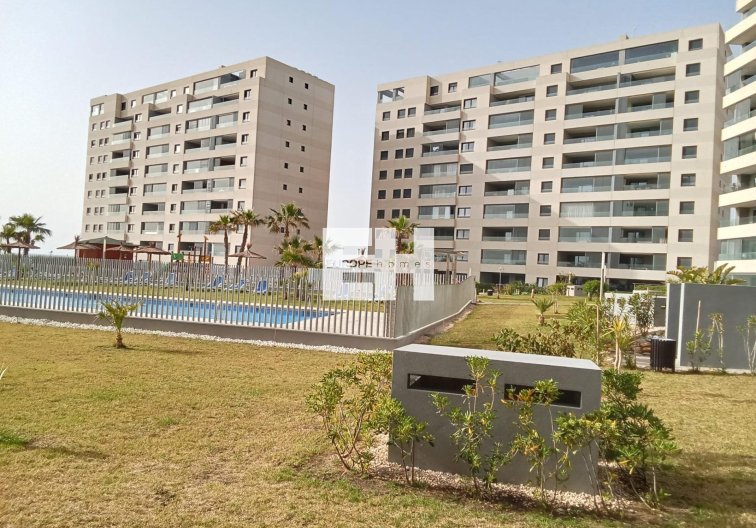 Wiederverkauf - Wohnung - Torrevieja - Punta Prima
