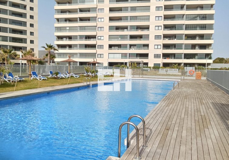 Wiederverkauf - Wohnung - Torrevieja - Punta Prima