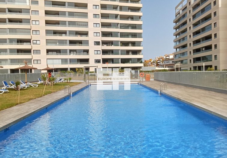 Wiederverkauf - Wohnung - Torrevieja - Punta Prima