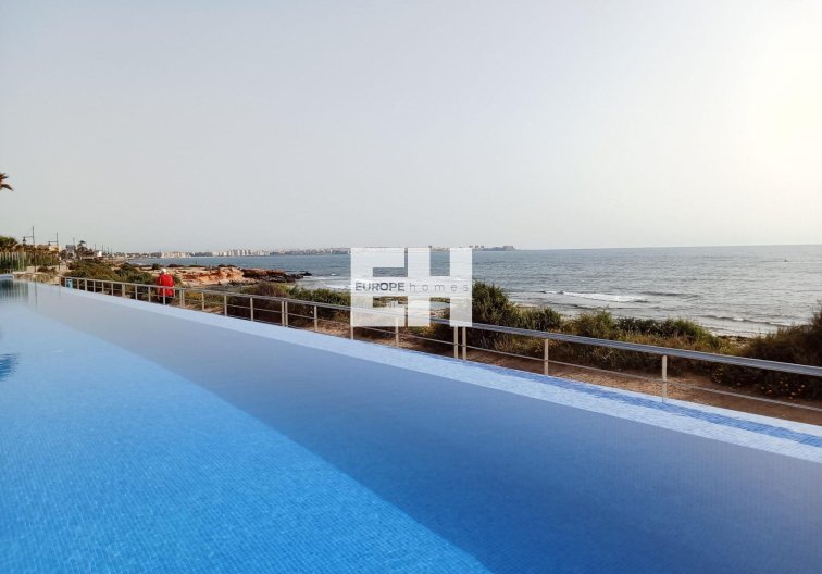 Wiederverkauf - Wohnung - Torrevieja - Punta Prima