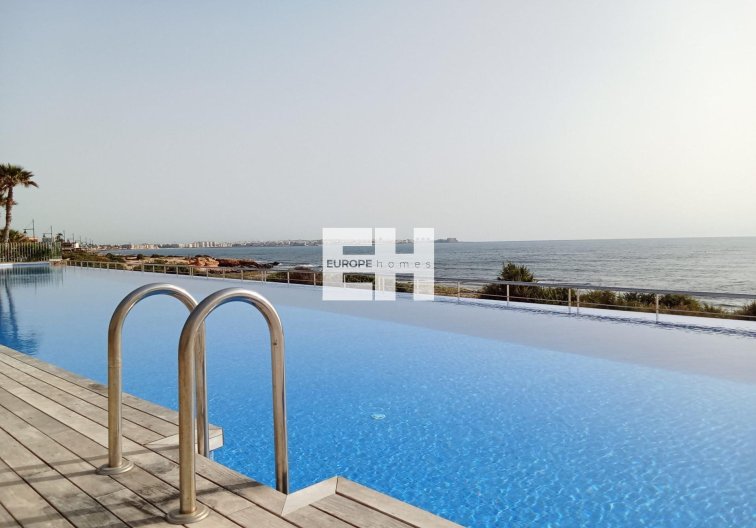 Wiederverkauf - Wohnung - Torrevieja - Punta Prima