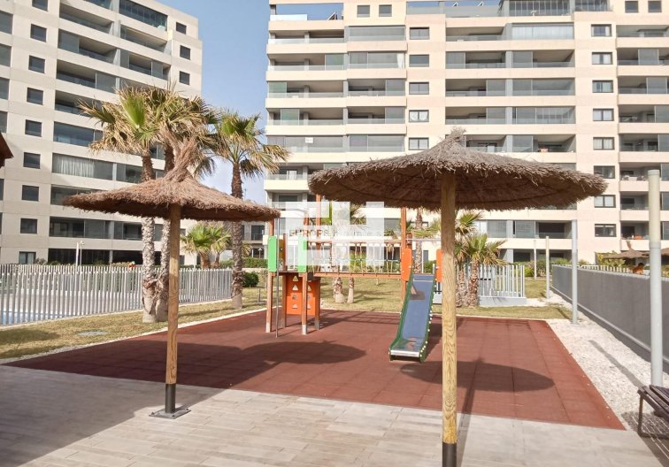 Wiederverkauf - Wohnung - Torrevieja - Punta Prima