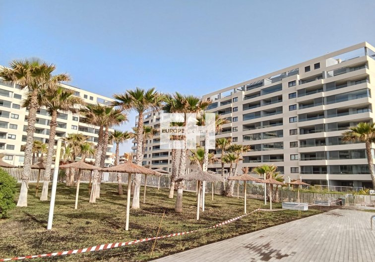 Wiederverkauf - Wohnung - Torrevieja - Punta Prima