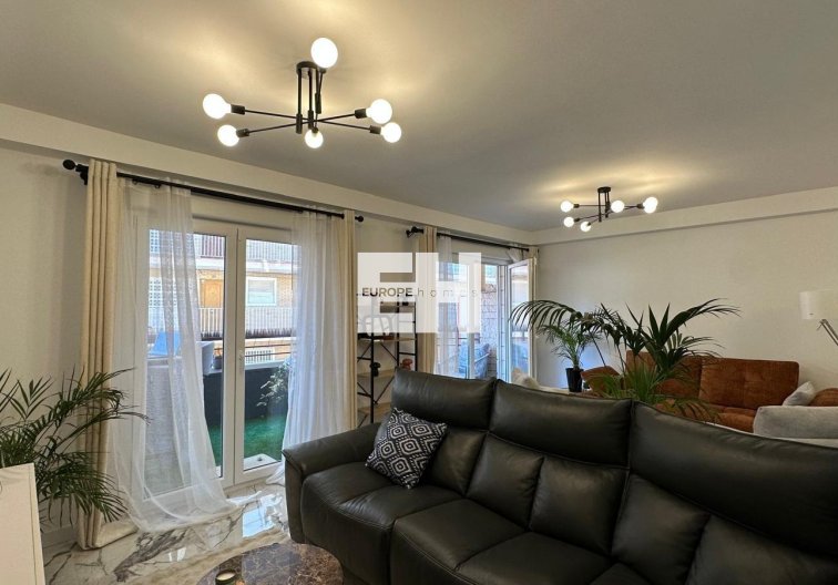 Revente - Appartement - Torrevieja - Playa del Cura