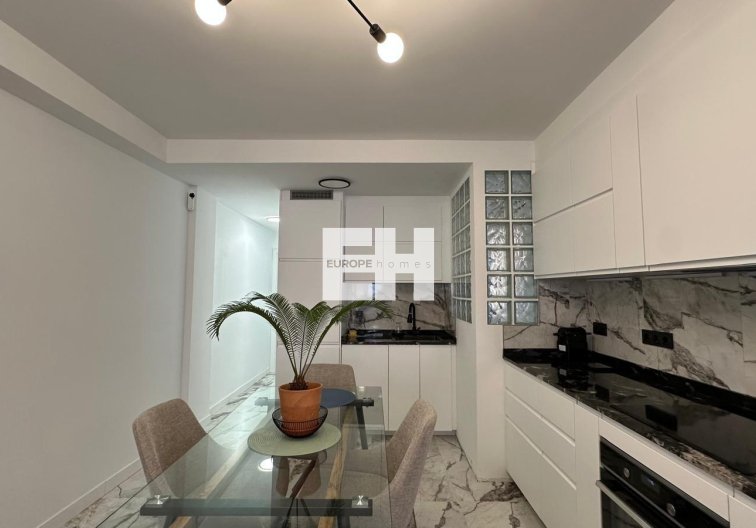 Revente - Appartement - Torrevieja - Playa del Cura