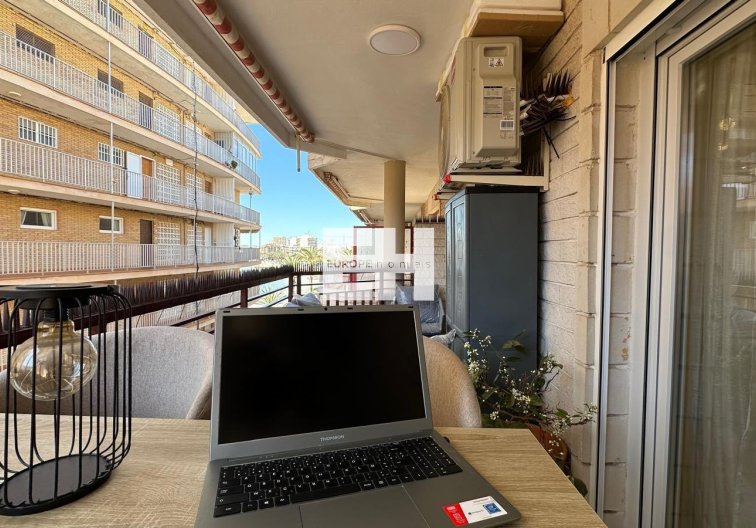 Revente - Appartement - Torrevieja - Playa del Cura