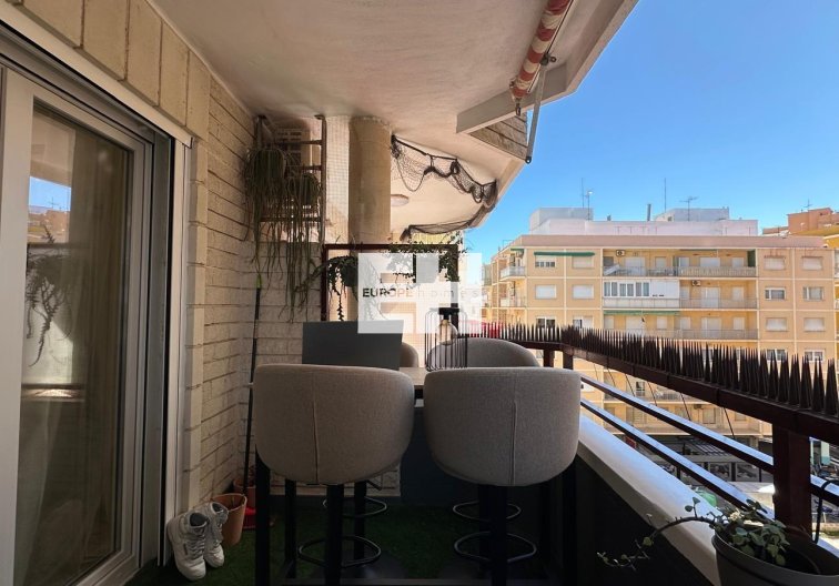 Revente - Appartement - Torrevieja - Playa del Cura