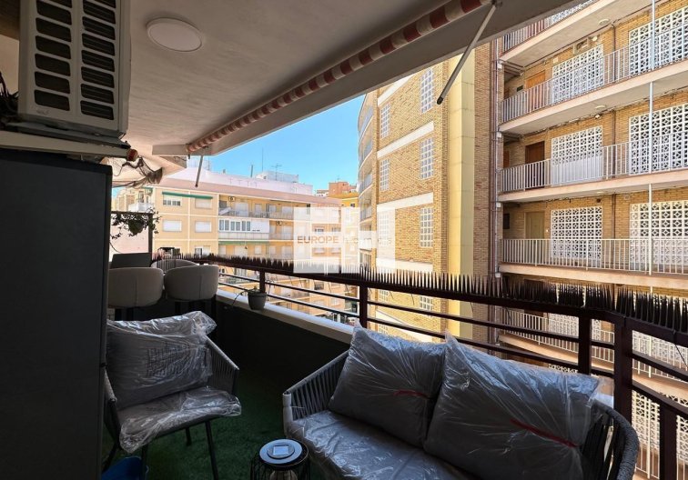 Revente - Appartement - Torrevieja - Playa del Cura