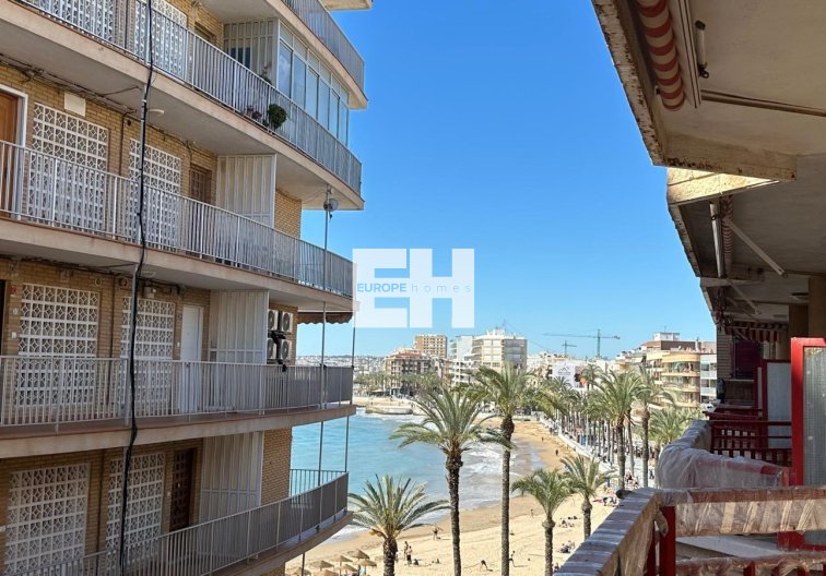 Revente - Appartement - Torrevieja - Playa del Cura