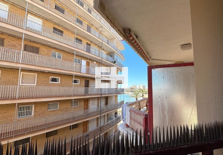 Revente - Appartement - Torrevieja - Playa del Cura