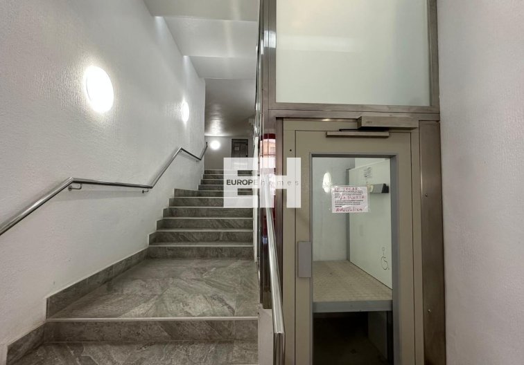 Revente - Appartement - Torrevieja - Playa del Cura