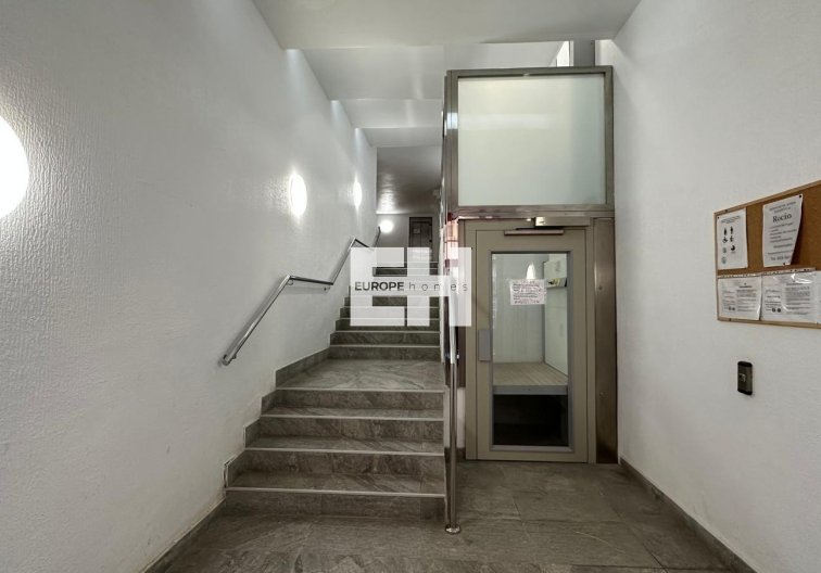 Revente - Appartement - Torrevieja - Playa del Cura