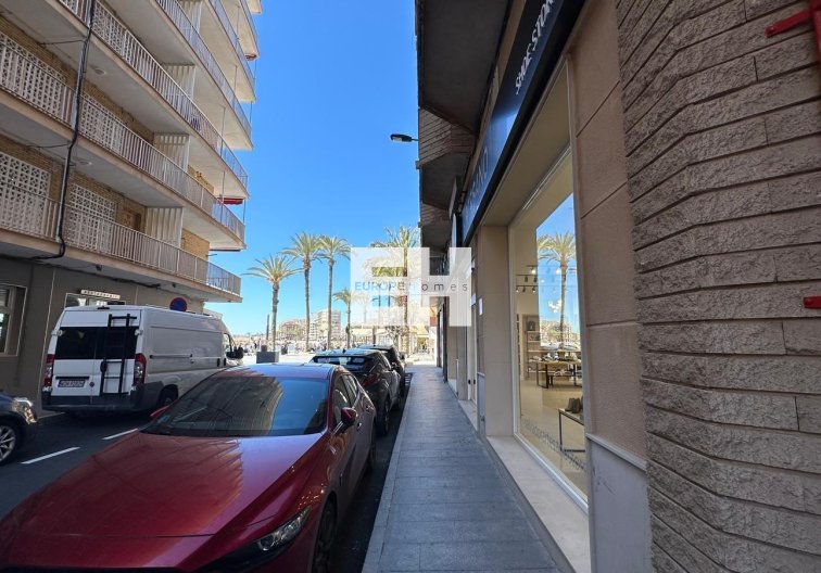 Revente - Appartement - Torrevieja - Playa del Cura