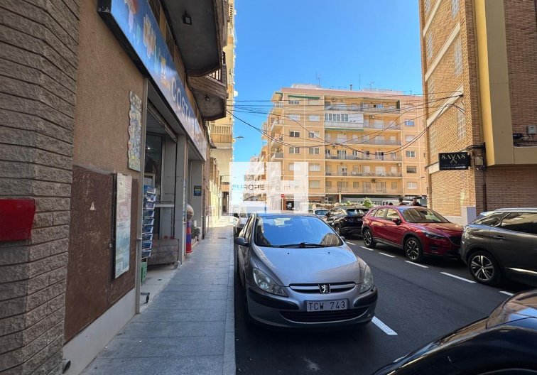Revente - Appartement - Torrevieja - Playa del Cura