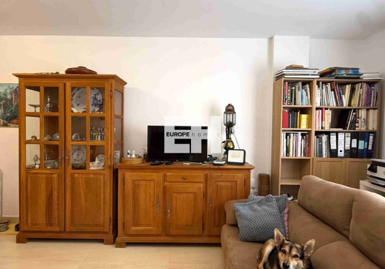 Wiederverkauf - Wohnung - San Miguel de Salinas - Inland