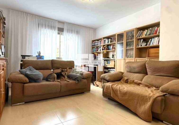 Wiederverkauf - Wohnung - San Miguel de Salinas - Inland