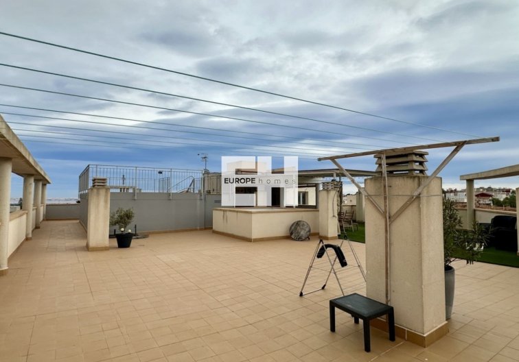 Wiederverkauf - Wohnung - San Miguel de Salinas - Inland