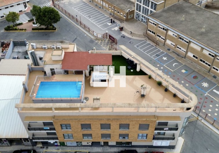 Wiederverkauf - Wohnung - San Miguel de Salinas - Inland