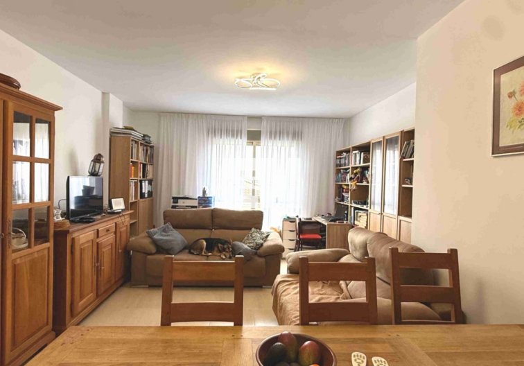 Wiederverkauf - Wohnung - San Miguel de Salinas - Inland