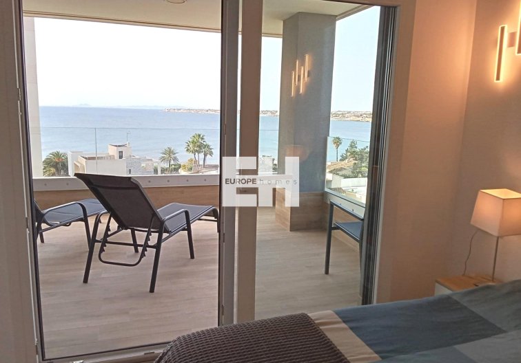 Wiederverkauf - Wohnung - Torrevieja - Punta Prima