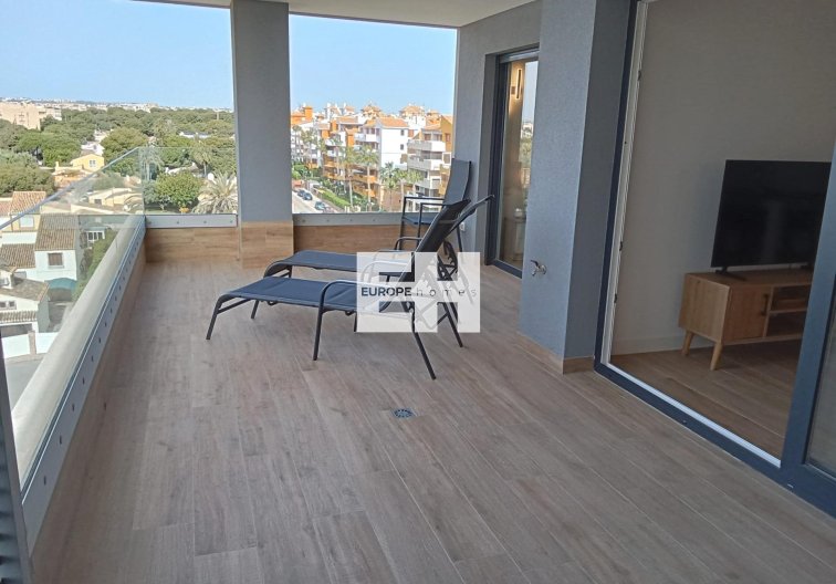 Wiederverkauf - Wohnung - Torrevieja - Punta Prima