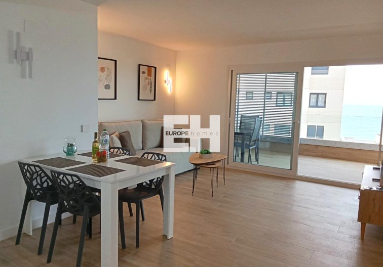 Wiederverkauf - Wohnung - Torrevieja - Punta Prima
