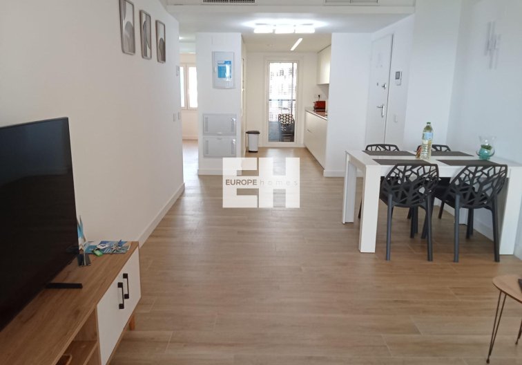 Wiederverkauf - Wohnung - Torrevieja - Punta Prima