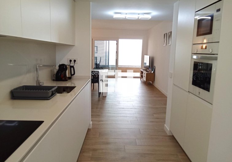 Wiederverkauf - Wohnung - Torrevieja - Punta Prima