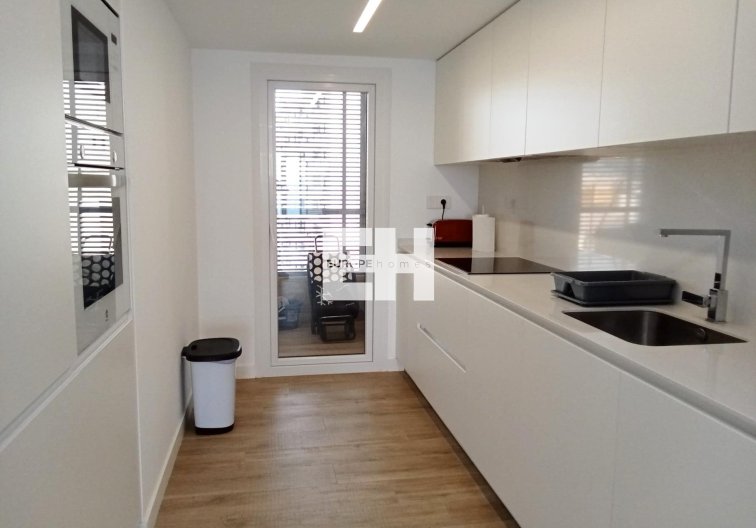 Wiederverkauf - Wohnung - Torrevieja - Punta Prima