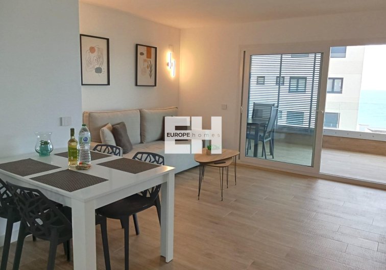 Wiederverkauf - Wohnung - Torrevieja - Punta Prima