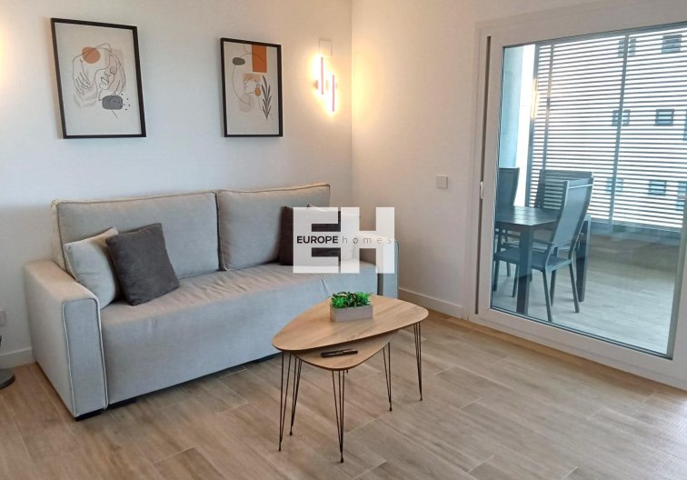 Wiederverkauf - Wohnung - Torrevieja - Punta Prima