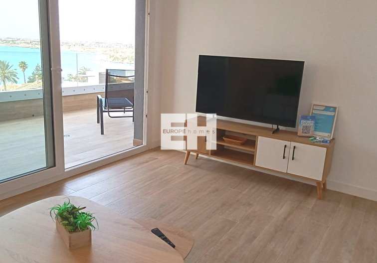 Wiederverkauf - Wohnung - Torrevieja - Punta Prima