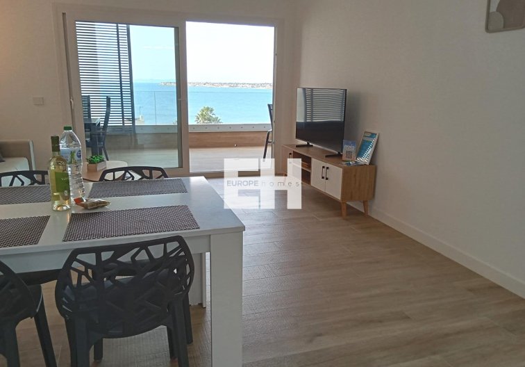 Wiederverkauf - Wohnung - Torrevieja - Punta Prima