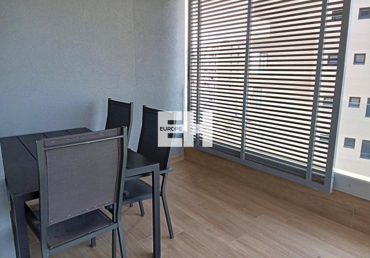 Wiederverkauf - Wohnung - Torrevieja - Punta Prima