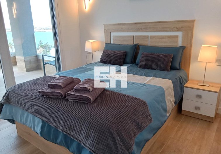Wiederverkauf - Wohnung - Torrevieja - Punta Prima