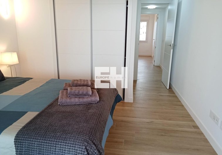 Wiederverkauf - Wohnung - Torrevieja - Punta Prima