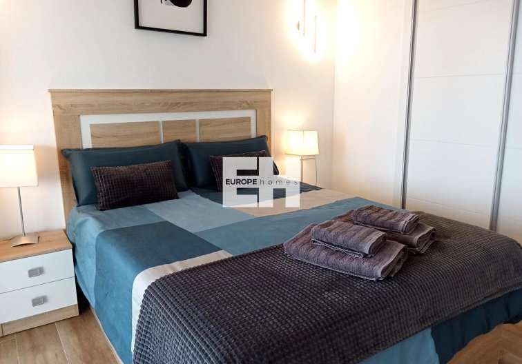 Wiederverkauf - Wohnung - Torrevieja - Punta Prima