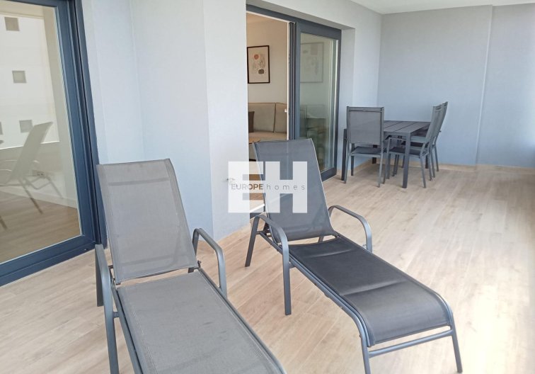 Wiederverkauf - Wohnung - Torrevieja - Punta Prima