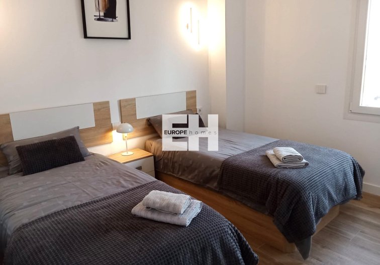 Wiederverkauf - Wohnung - Torrevieja - Punta Prima