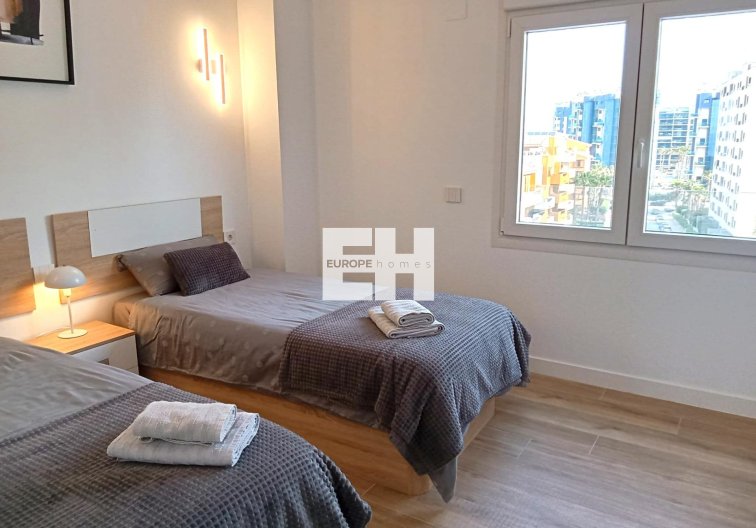 Wiederverkauf - Wohnung - Torrevieja - Punta Prima