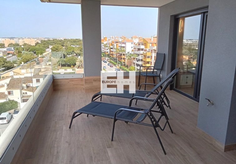 Wiederverkauf - Wohnung - Torrevieja - Punta Prima