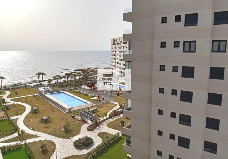 Wiederverkauf - Wohnung - Torrevieja - Punta Prima