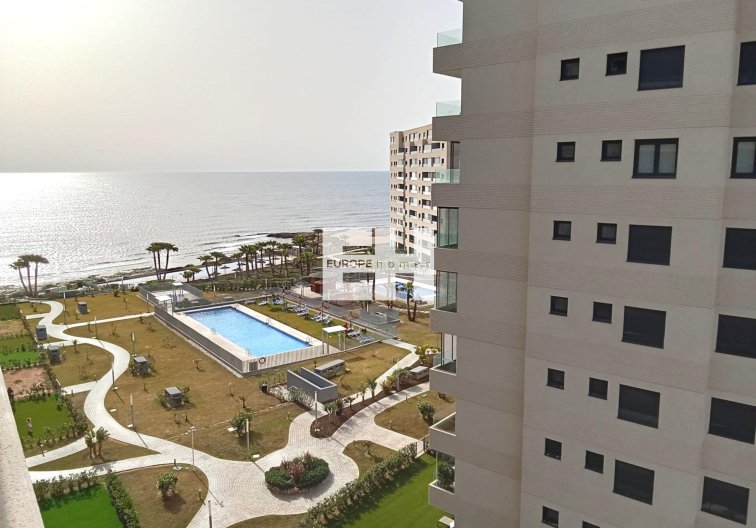 Wiederverkauf - Wohnung - Torrevieja - Punta Prima