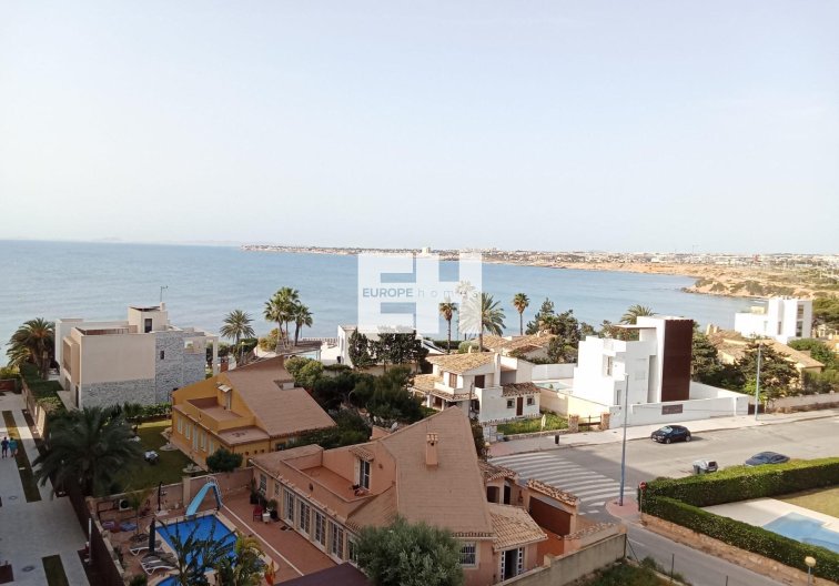 Wiederverkauf - Wohnung - Torrevieja - Punta Prima