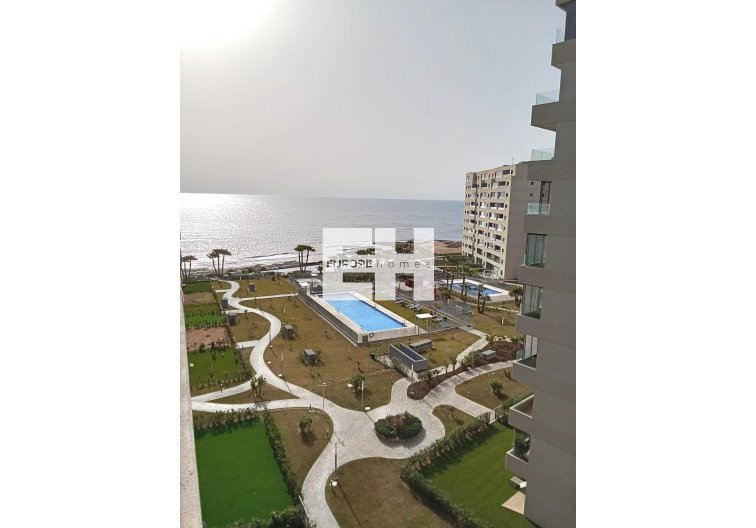 Wiederverkauf - Wohnung - Torrevieja - Punta Prima