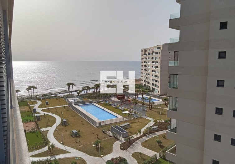 Wiederverkauf - Wohnung - Torrevieja - Punta Prima