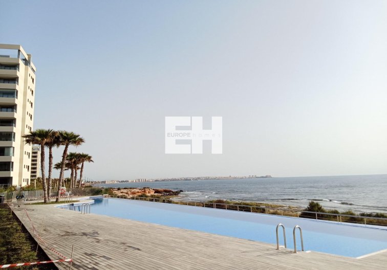 Wiederverkauf - Wohnung - Torrevieja - Punta Prima