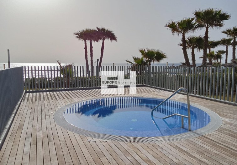 Wiederverkauf - Wohnung - Torrevieja - Punta Prima