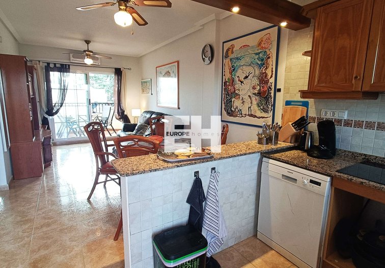 Wiederverkauf - Wohnung - Villamartin - Costa Blanca